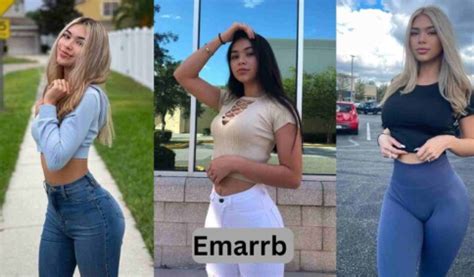 Preview 3 of Emarrb Lingerie New Leaks