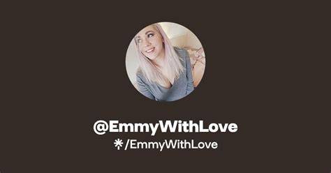 Emmywithlove OnlyFans channel