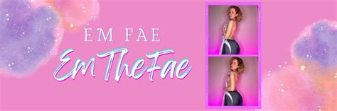Emthefae Onlyfans Full Drop Telegram channel preview