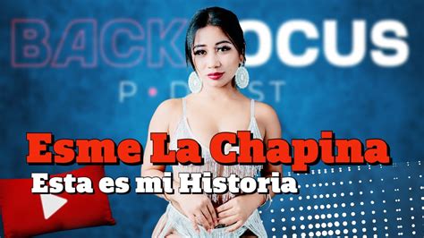 Preview 2 of Esme La Chapina Quien Es Nude Flashing
