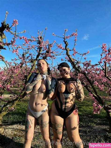 Evalasanta OnlyFans channel