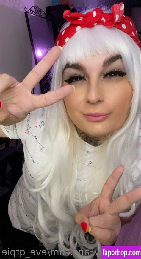 Eve.piers Onlyfans Leaked Patreon Telegram channel preview