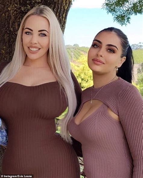 Preview 4 of Evie Leana And Tiahnee Onlyfans Mega