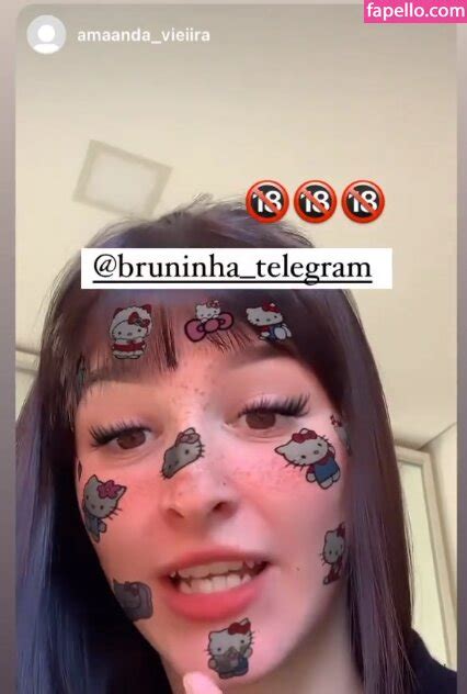 Preview 2 of Evy Vieira Telegram Leak