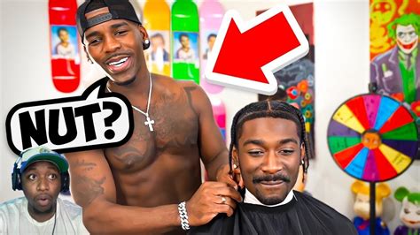 Preview 2 of Exotic Barberz Telegram Girl Leaked