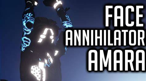 Faceannihilator OnlyFans channel