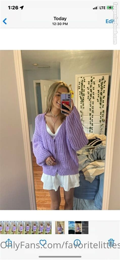 Favoritelittlesecret Nude Onlyfan Nude Telegram channel preview