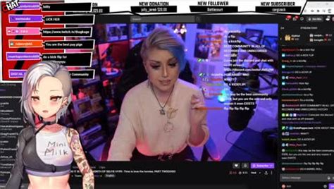Preview 2 of Fefes Punk Pussy Content Leaked