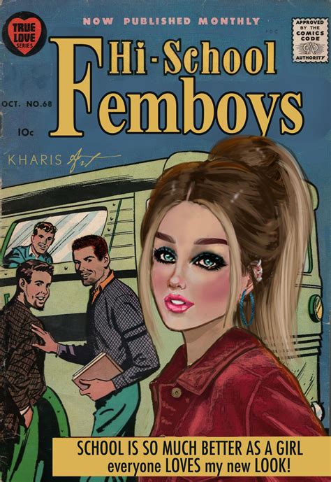 Femboy Cartoon OnlyFans channel