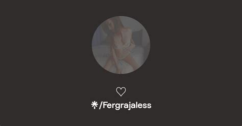 FerGrajaless OnlyFans channel