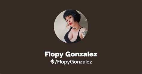 Flopygonzalez OnlyFans channel