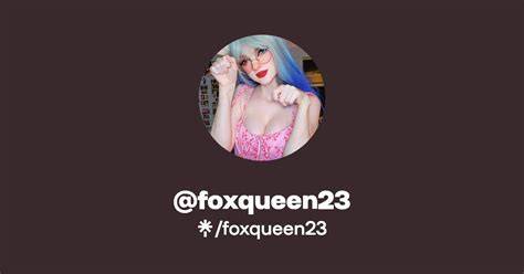 Foxqueen23 OnlyFans channel