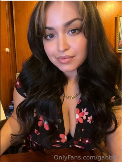 Preview 3 of Gabriella Belpre New Leaks
