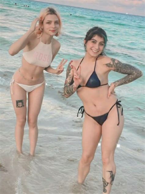 Preview 2 of Gala1sha Onlyfans Flashes Nude