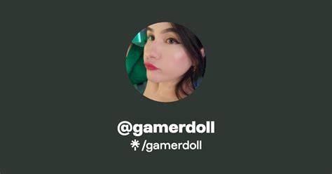 Gamerdoll OnlyFans channel