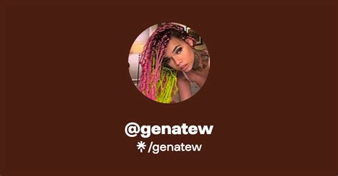 Genatew content