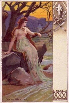 Gerdagodess OnlyFans channel