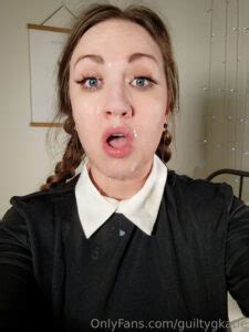 Ggkatie Facials Nude Set Onlyfans Telegram channel preview
