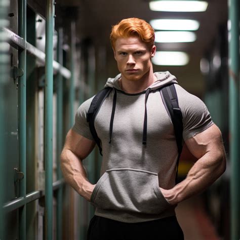 Preview 4 of Ginger Jock Fans Content