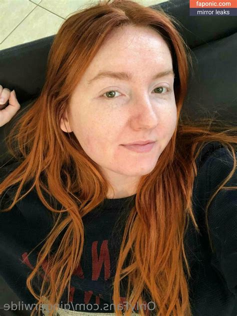 Preview 3 of Gingerwilde Onlyfans Nude Leaked