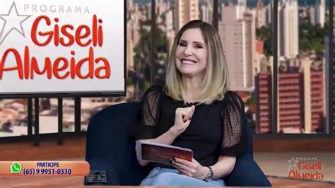 Giseli Almeida OnlyFans channel