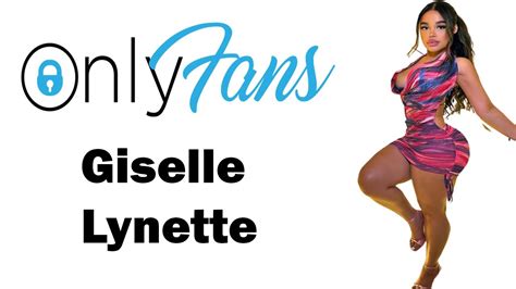 Giselle Lynette Videos Leaked Only Fans Telegram channel preview