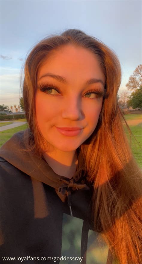 Goddess Ray OnlyFans channel