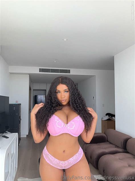 Preview 2 of Godnessvenusx Archived Onlyfans