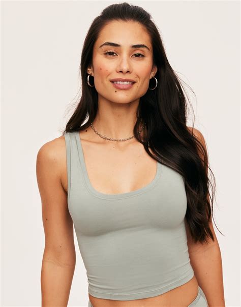 Green Crop Tank Onlyfan Telegram channel preview