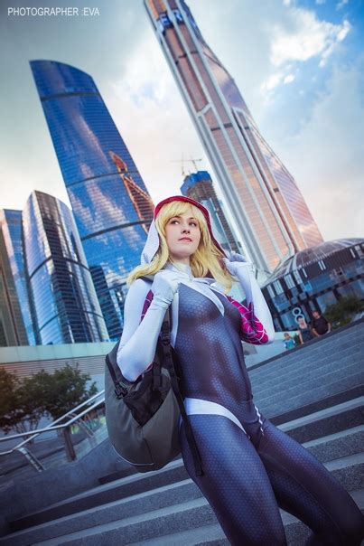 Preview 4 of Gwen Stacy Cardigan Patreon Nudes Leaks