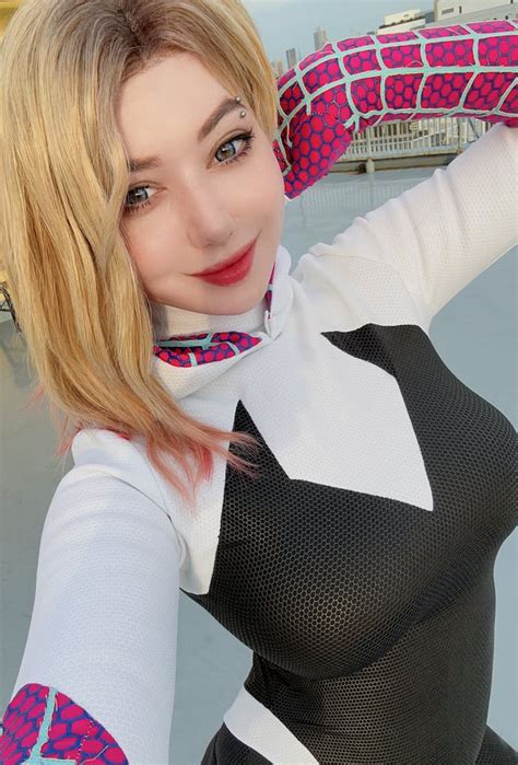 Preview 2 of Gwen Stacy Leak Porn