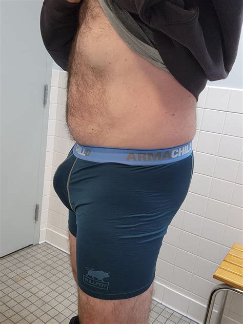 Preview 4 of Hairy Dad Balls Naked