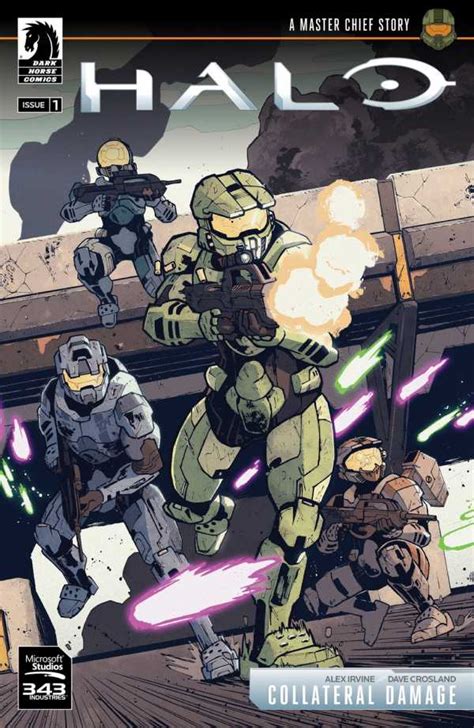 Halo Comics OnlyFans channel