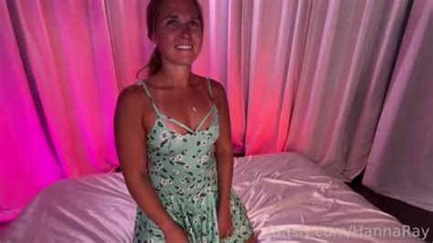 Preview 2 of Hanna Ray Leaked Fans Gb Onlyfans
