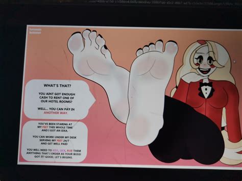 Hazbin Hotel Charlie Porn Nude Pics Telegram channel preview