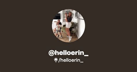 Helloerin OnlyFans channel