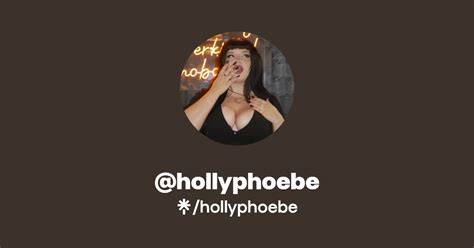 HollyPheobe OnlyFans channel