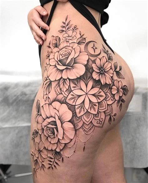 Preview 4 of Homemade Thigh Tattoo Porn Mega Nudes