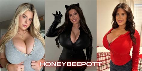 Honeybeepott Of Onlyfans Nude Leaked Telegram channel preview