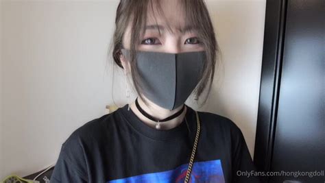 Hongkong Doll Onlyfans Fans Mega Telegram channel preview