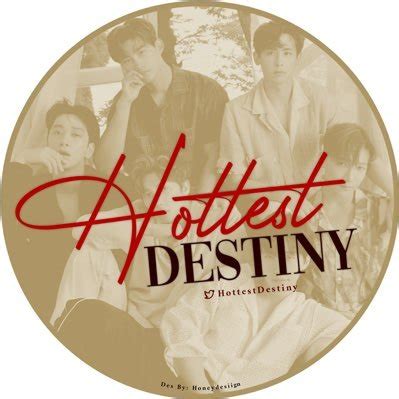Hotdestiny OnlyFans channel