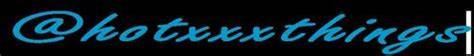 Hotxxxthings OnlyFans channel