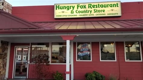 Hungry Fox OnlyFans channel