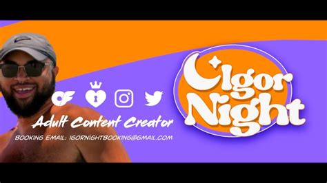 Preview 2 of Igor Night Bbw Leaked Nudee
