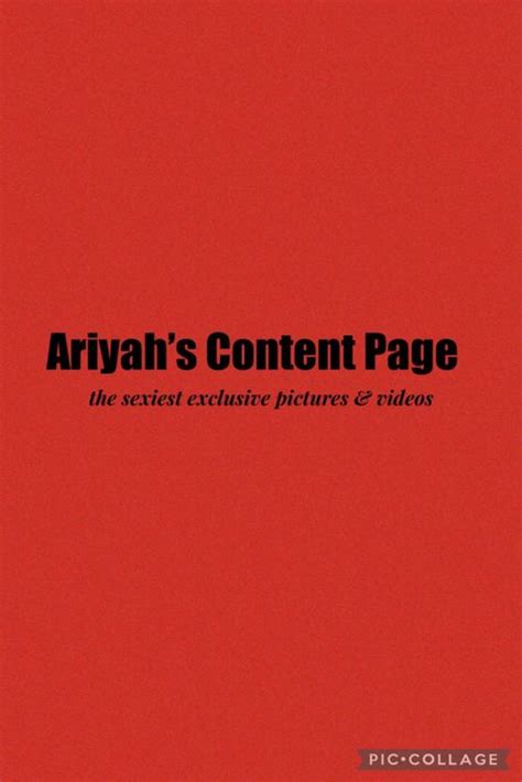 Preview 1 of Im_ariyahs_content Onlyfans Nude Leaked