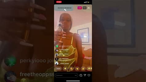 Instagram Live Thot Nude Photo Leaks Telegram channel preview