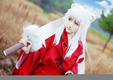 Preview 1 of Inuyasha Cosplay Amazon Big Tits