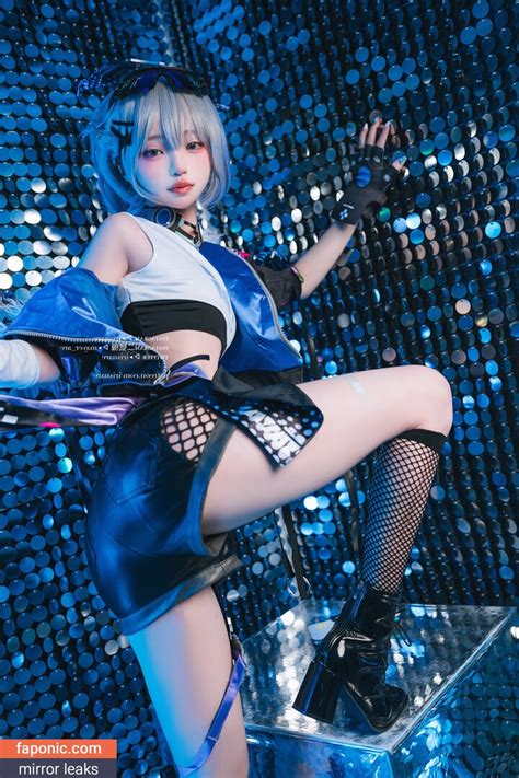 Preview 3 of Irisuare 愛莉 Onlyfans Pack Leaked