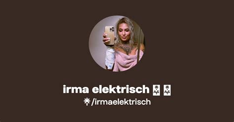 Irma Elektrisch OnlyFans channel