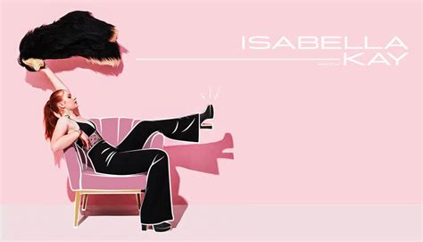 Isabella Kay OnlyFans channel